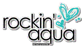 Rockin Aqua