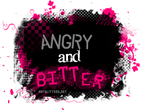 Angry Bitter picture