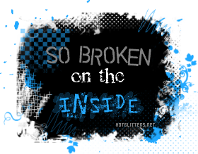 Broken Inside