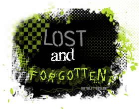 Lost Forgotten