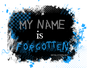 Name Is Forgotten