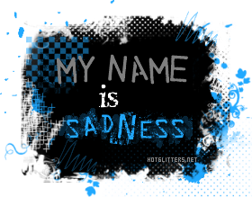 Name Is Sadness picture