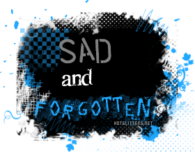 Sad Forgotten picture