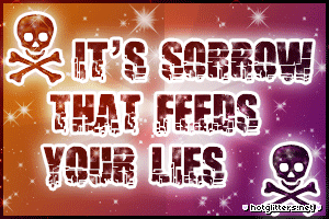 Sorrow Feeds Lies picture
