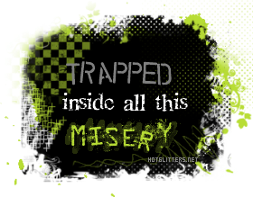 Trapped
