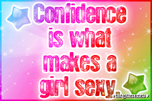 Confidence Sexy picture