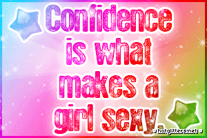 Confidence Sexy