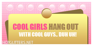 Cool Girls Hang picture