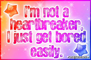 Easily Bored