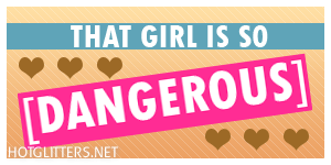 So Dangerous