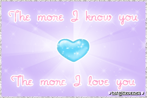 More Know Love picture