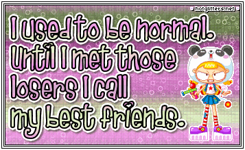 Losers Best Friends