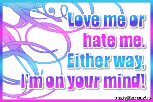 Love Me Hate Me picture