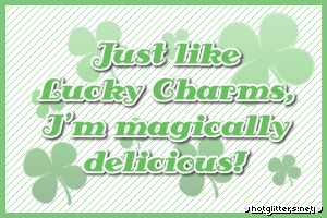 Lucky Charm Delicious picture