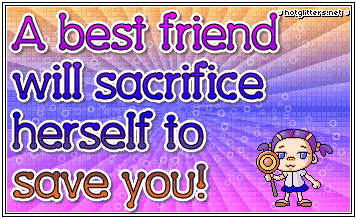 Sacrifice Friend picture