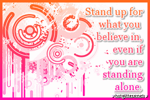 Stand Up picture