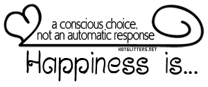 Happiness Is