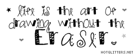 Life Is Art