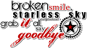 Broken Smile
