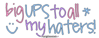 Haters