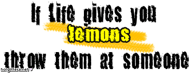 Life Gives U Lemons picture