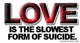Love Is Suicide picture