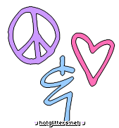 Peace Love picture