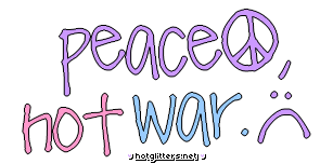 Peace Not War picture