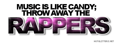 Rappers