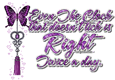 Clock That Doesnt Tick 816