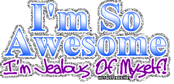 I Am Awesome