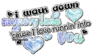 I Love Runnin Into You