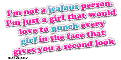 Jealous Punch