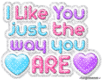 Just The Way You Are