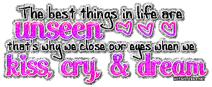 The Best Things In Life