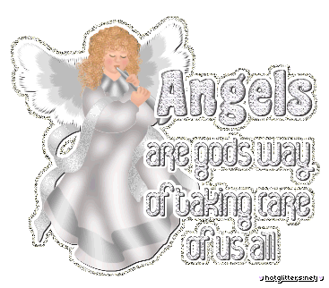 Angels Are Gods Way picture