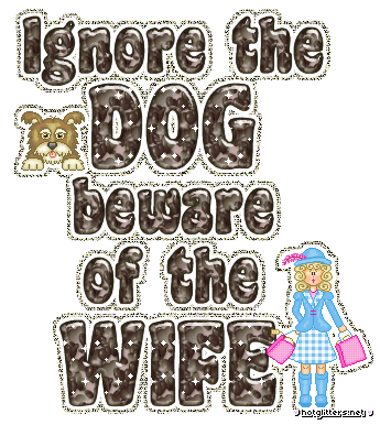 Beware Of The Wife picture