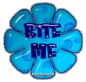 Bite Me Flower
