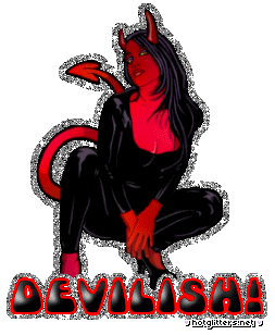Devilish picture