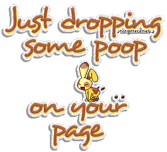 Dropping Poop 816