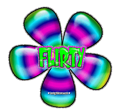 Flirty Flower