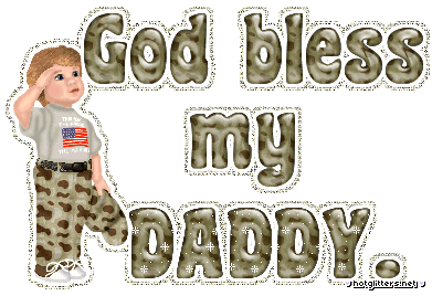 God Bless My Daddy