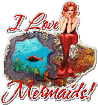 I Love Mermaids picture