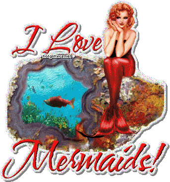 I Love Mermaids