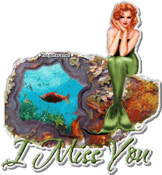 Miss You Mermaid picture