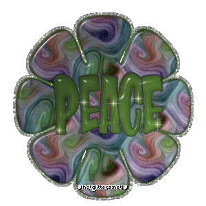 Peace Flower