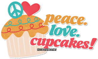 Peace Love Cupcakes picture