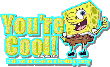 Spongebob Cool