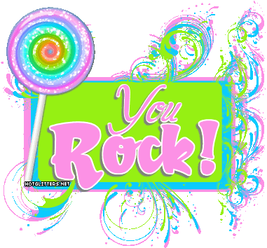 You Rock Lollipop 816