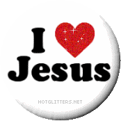 Jesus Button picture